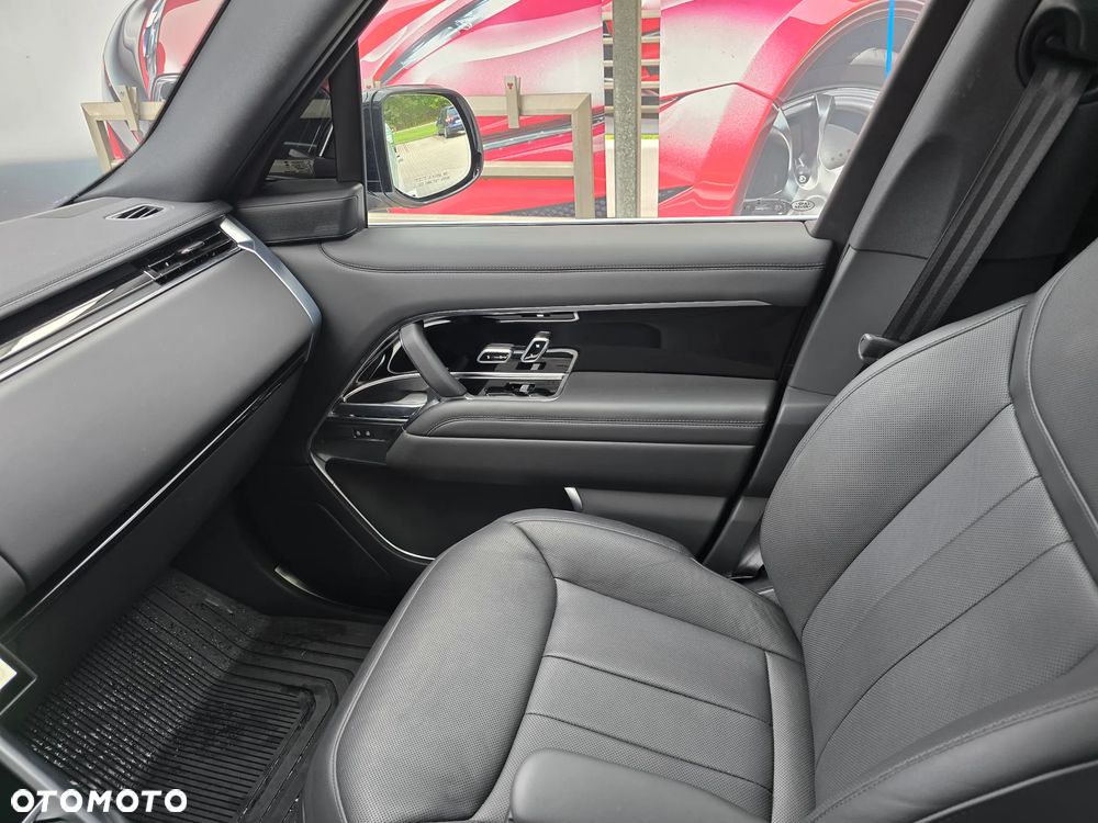 Land Rover Range Rover 4.4 V8 P530 mHEV HSE - 23
