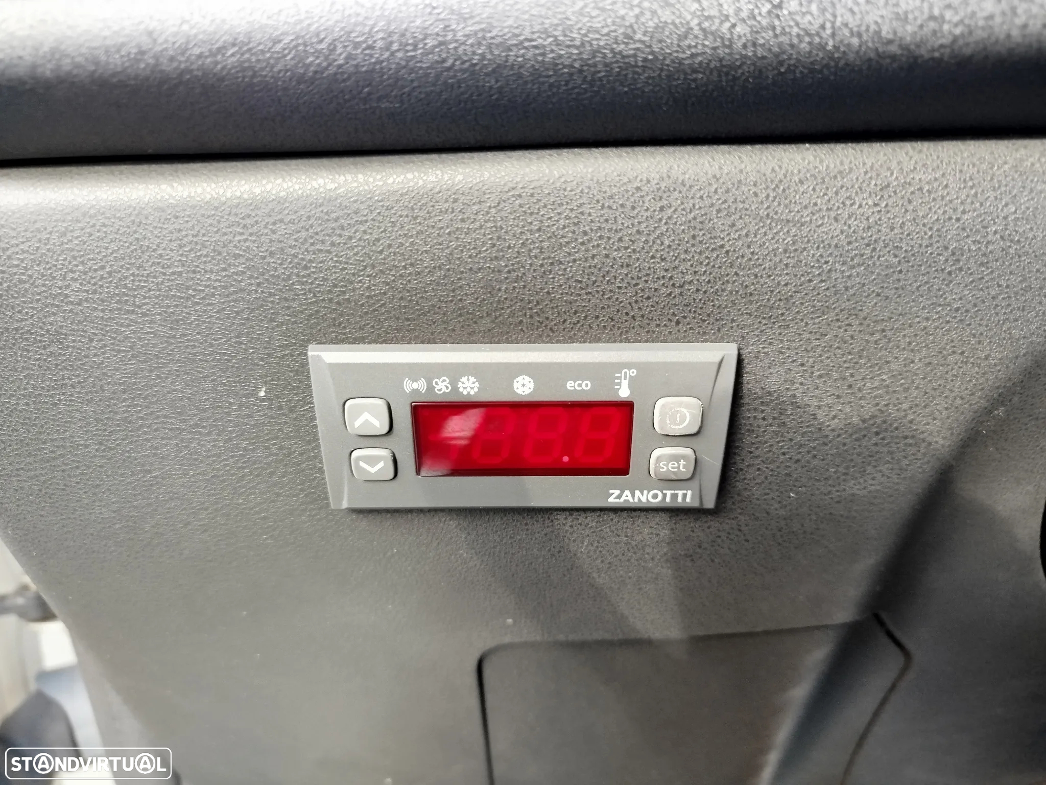 Fiat Doblo 1.3 MultiJet frio/Frigorífico - 12
