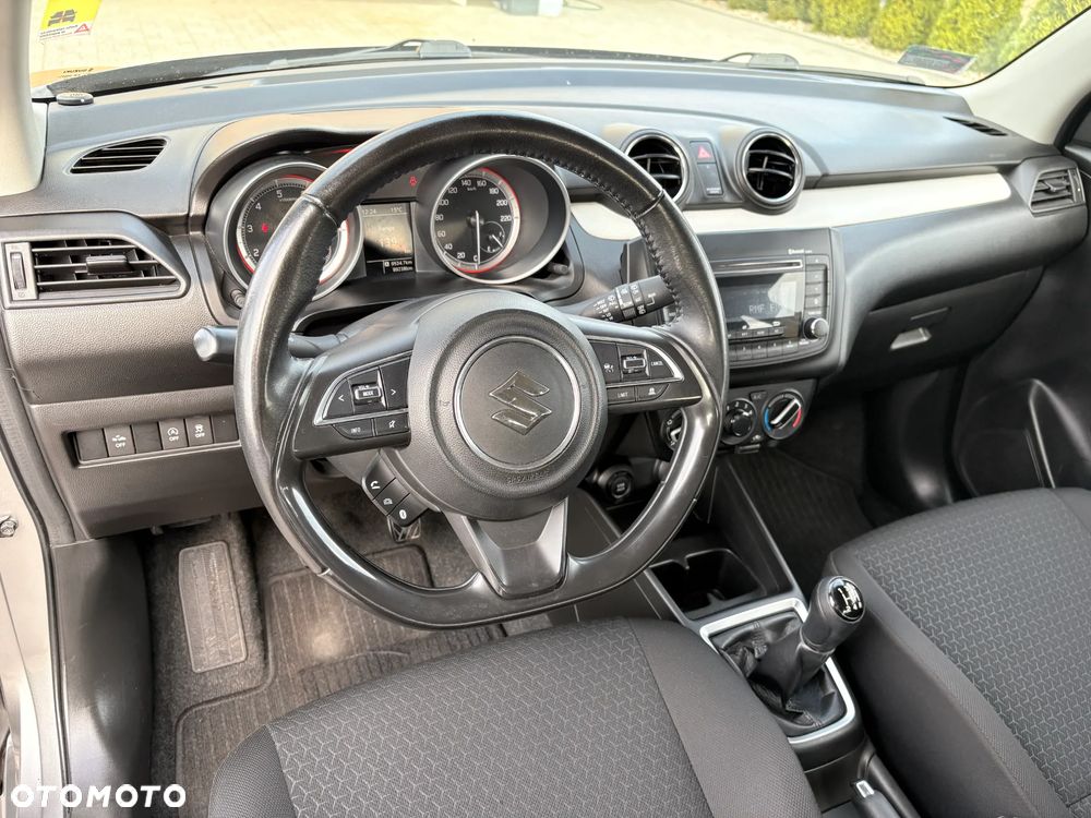 Suzuki Swift 1.2 Dualjet SHVS Premium - 16