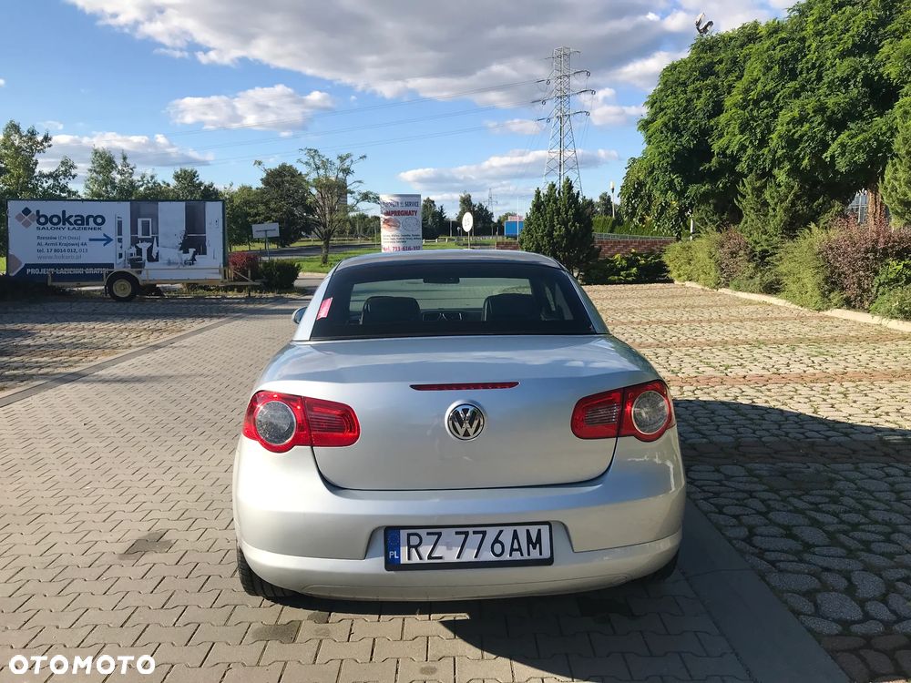 Volkswagen Eos - 4