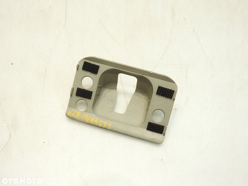 OSŁONA ZAMKA KLAPY TYŁ NISSAN MURANO Z51 90594-1AA0A - 3