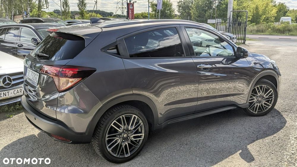 Honda HR-V 1.6 i-DTEC Comfort - 12