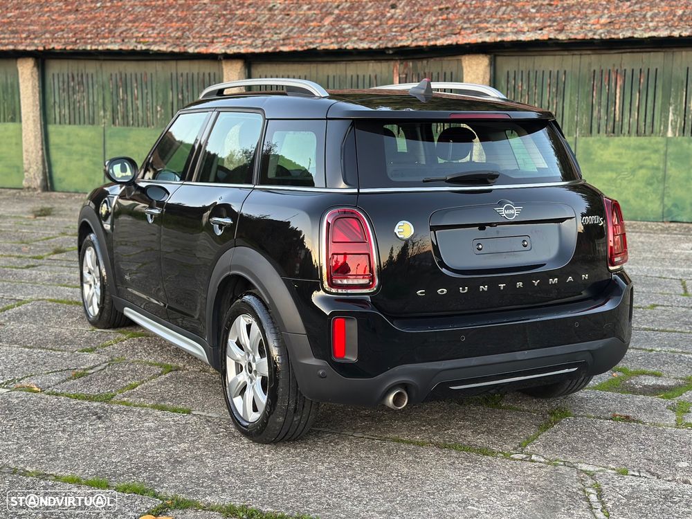 MINI Countryman Cooper SE All4 Aut. - 10