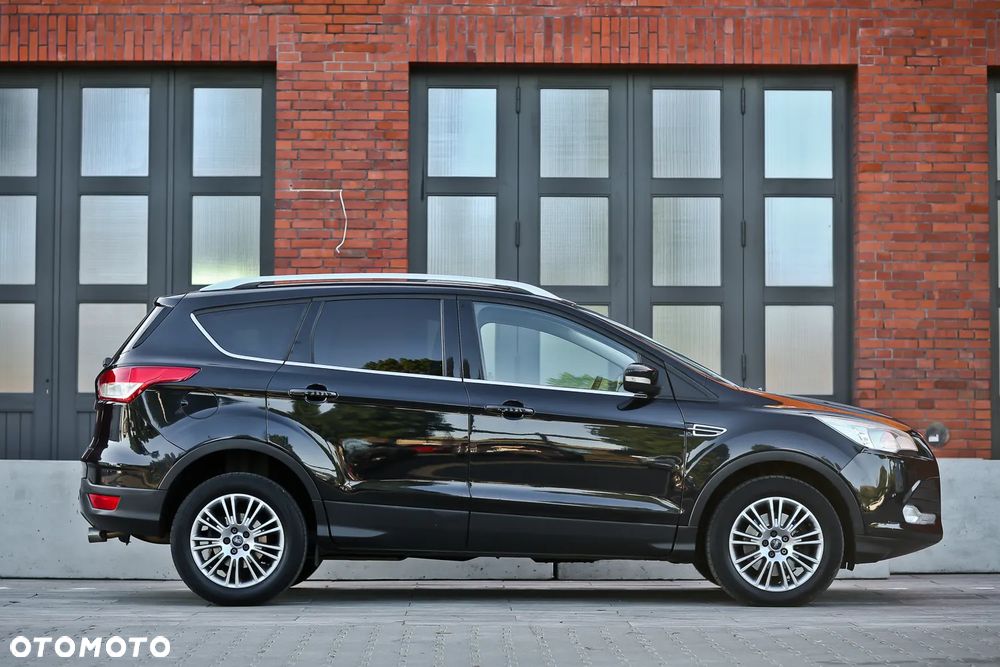 Ford Kuga 2.0 TDCi 2x4 SYNC - 2