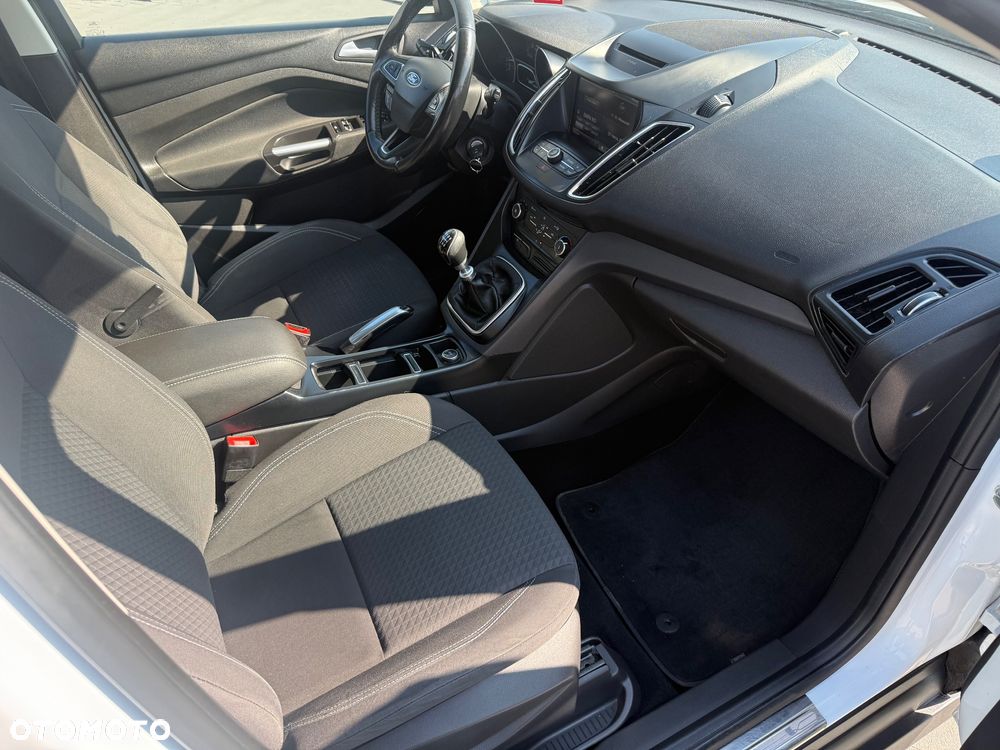 Ford Focus C-Max - 10