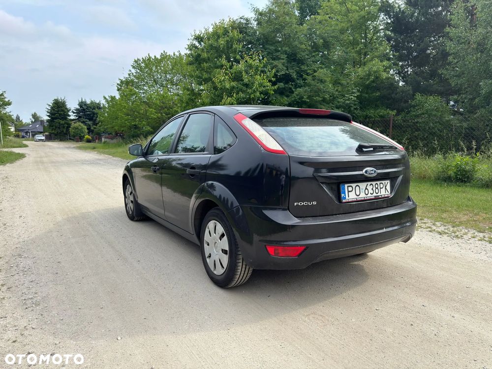 Ford Focus 1.6 Ambiente - 7