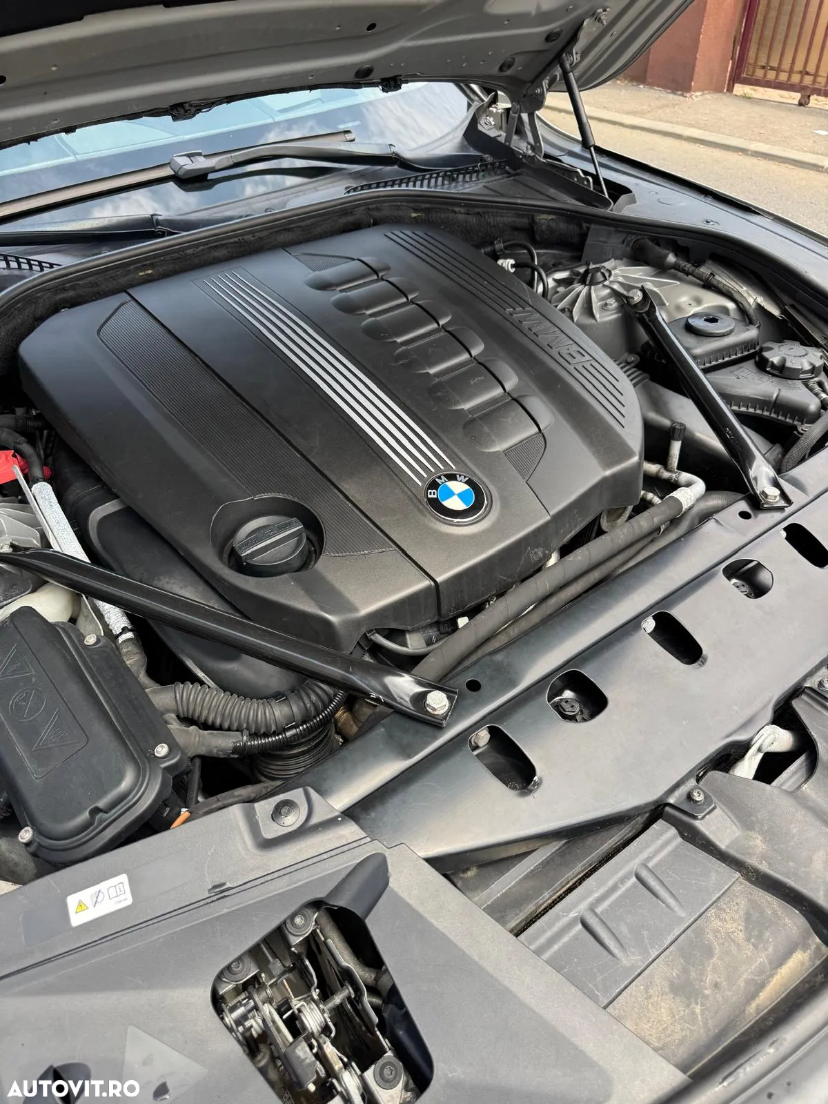 BMW Seria 7 730d Aut. - 2