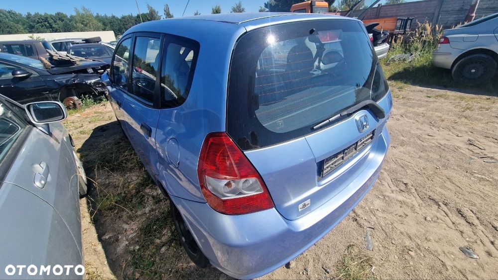 honda jazz na części - 4