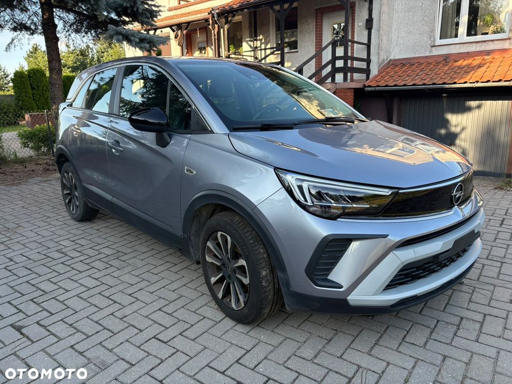 Opel Crossland 1.2 Business Elegance - 2