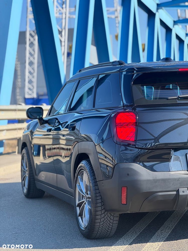 MINI Aceman E Essential Trim - 12