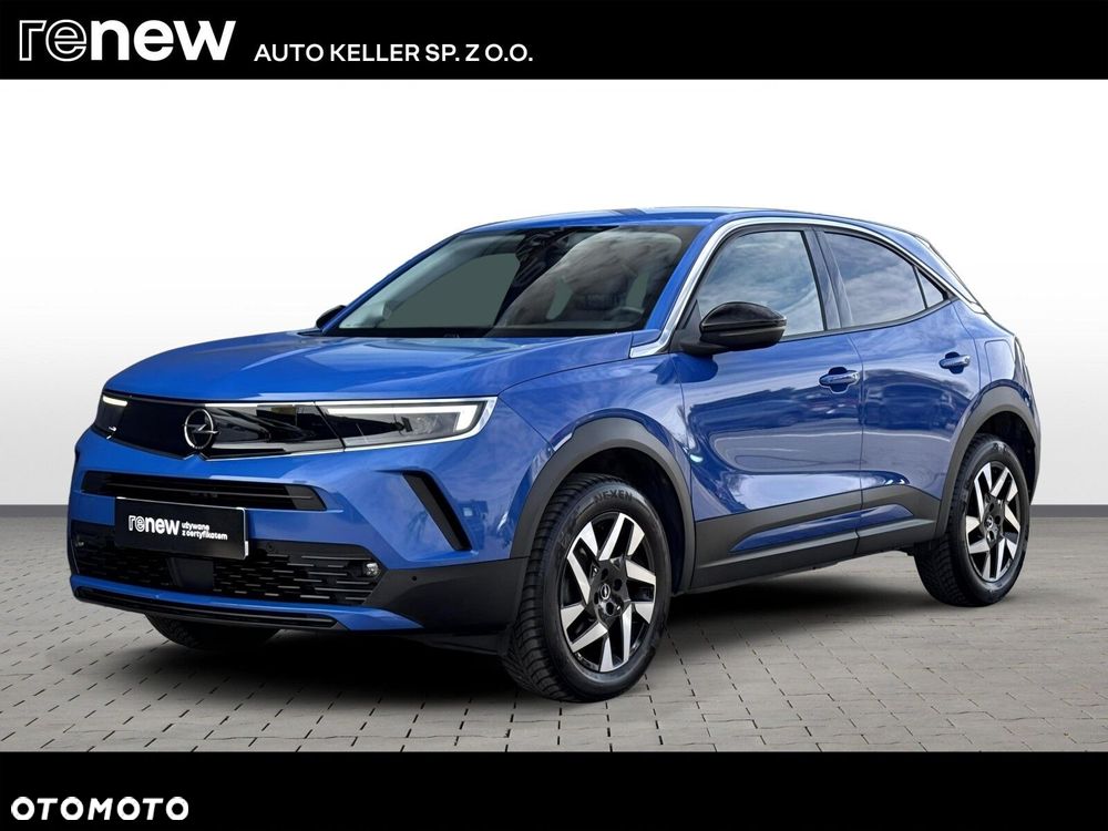 Opel Mokka 1.2 T Elegance S&S - 2