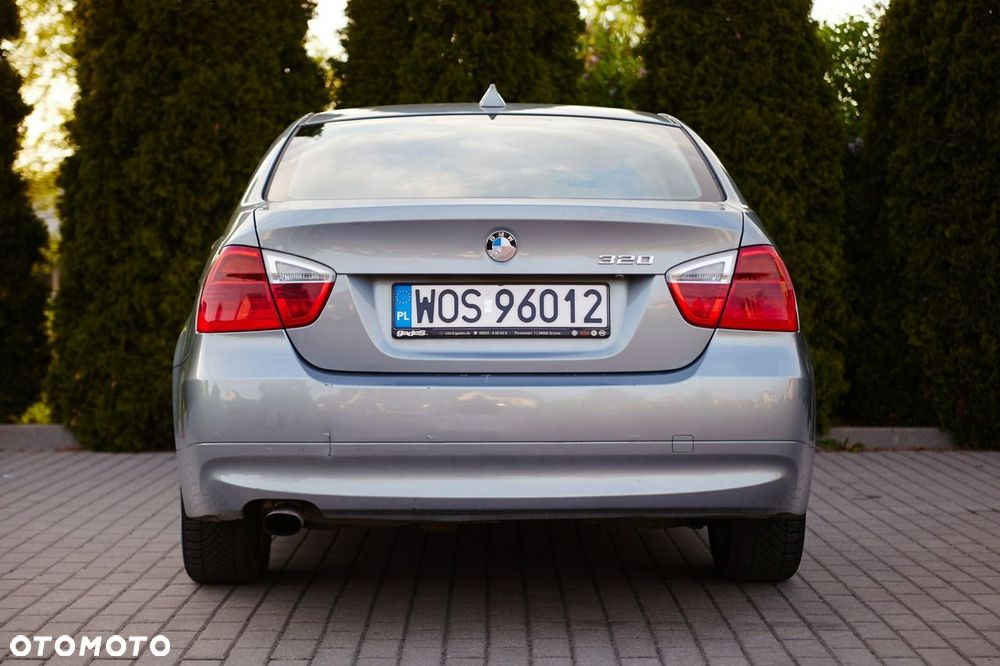 BMW Seria 3 - 5