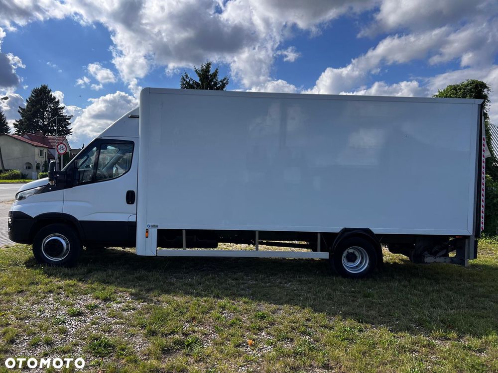 Iveco 70c18 Kontener+Winda - 12