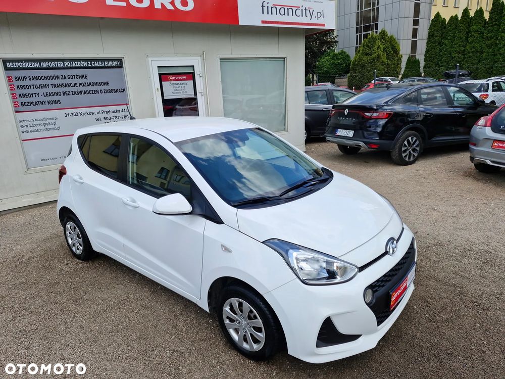 Hyundai i10 1.0 Access - 10