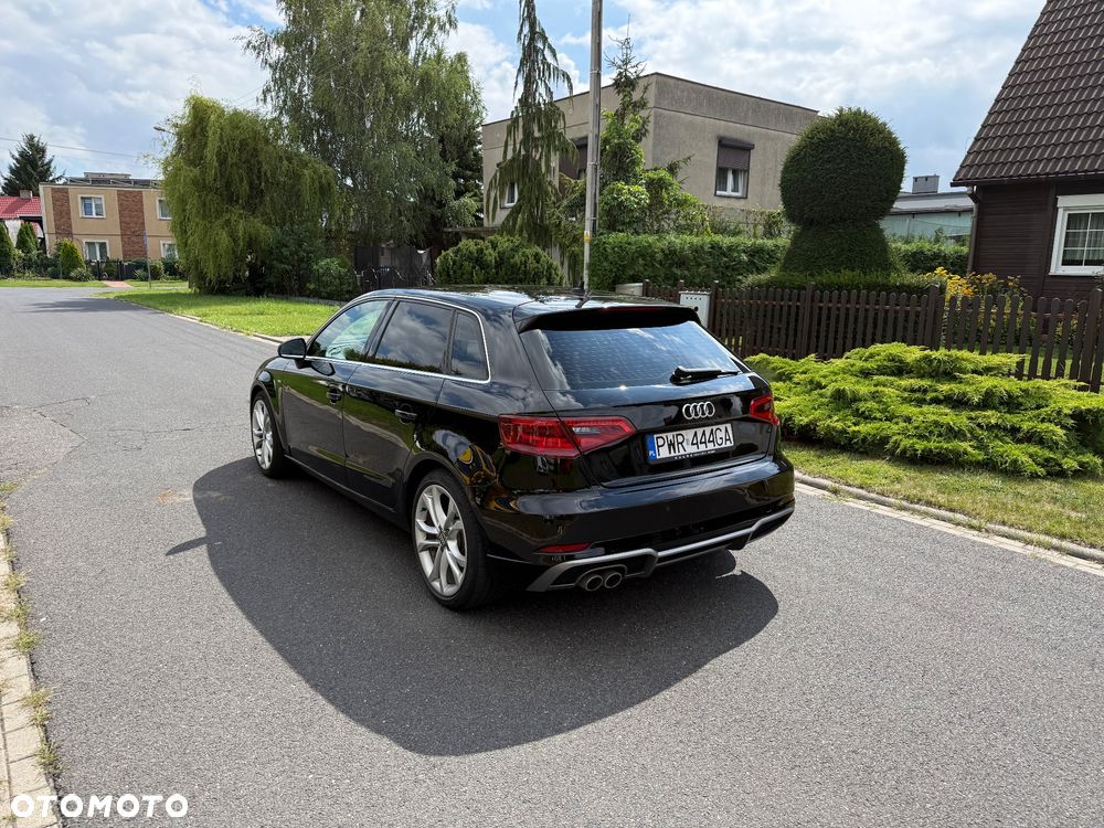Audi A3 Sportback 2.0 TDI S tronic - 3