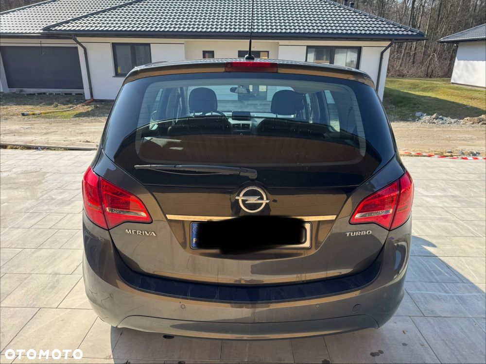 Opel Meriva - 4
