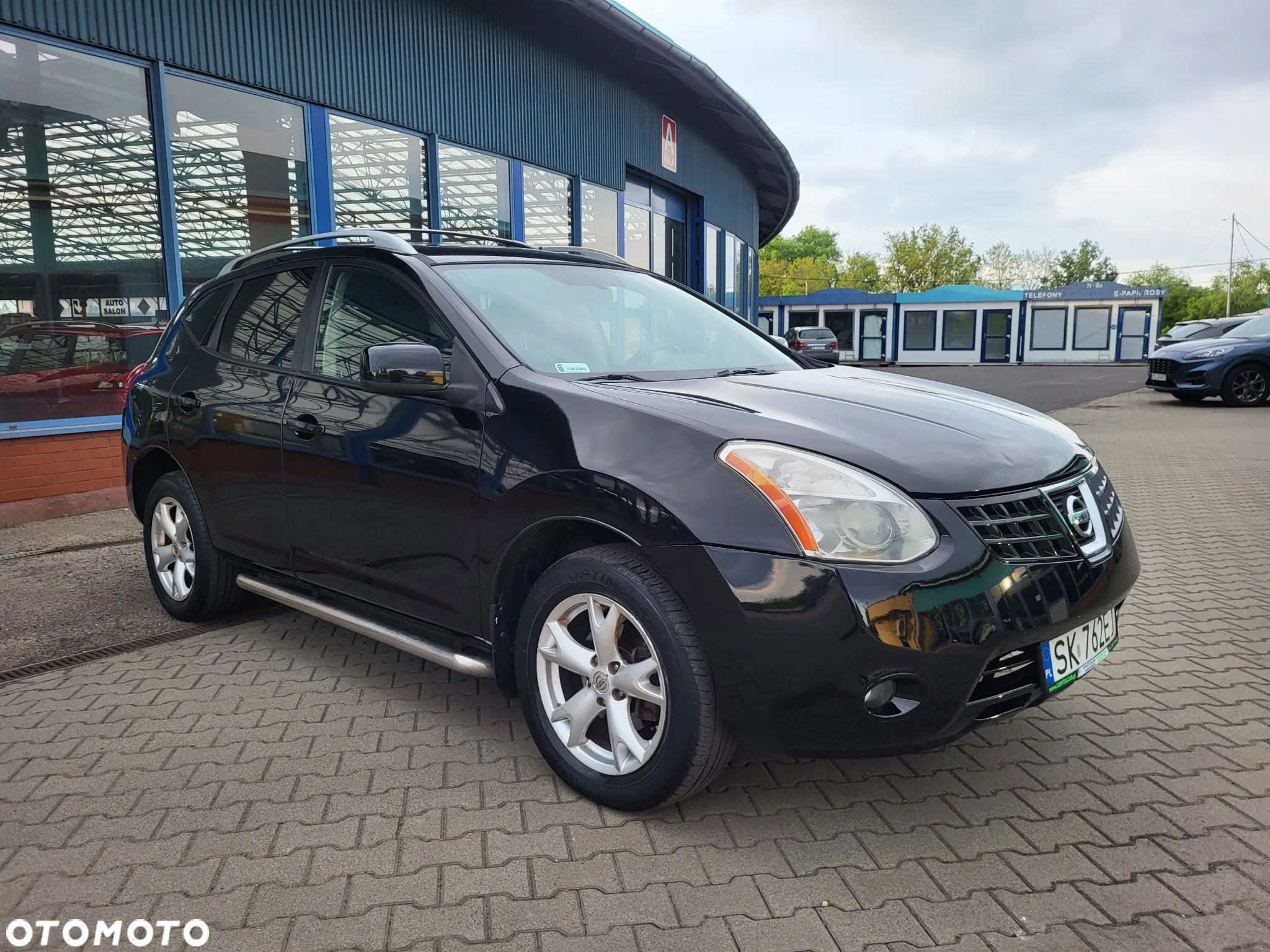 Nissan Rogue 2.5 S AWD - 10