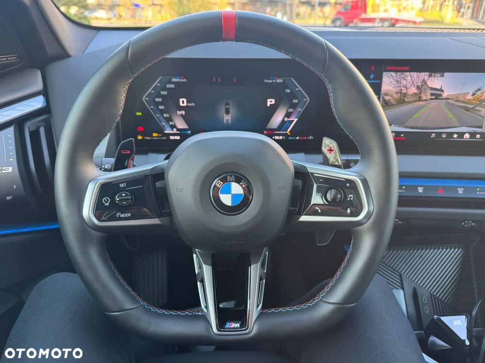 BMW X3 xM50 mHEV - 24