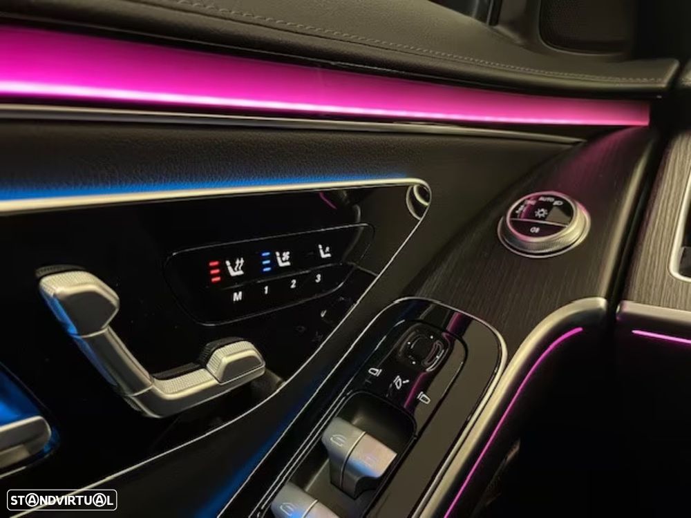 Mercedes-Benz S 580 - 16