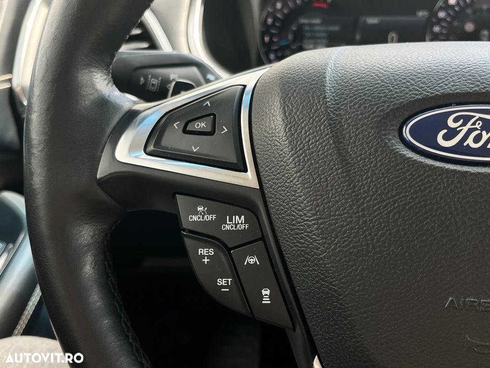 Ford Edge 2.0 Panther A8 AWD Vignale - 19