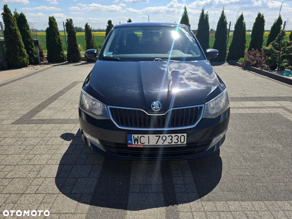 Skoda Fabia 1.4 TDI Ambition - 6