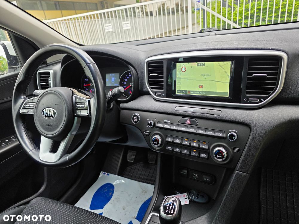 Kia Sportage 1.6 T-GDI L Business Line Plus 2WD - 7