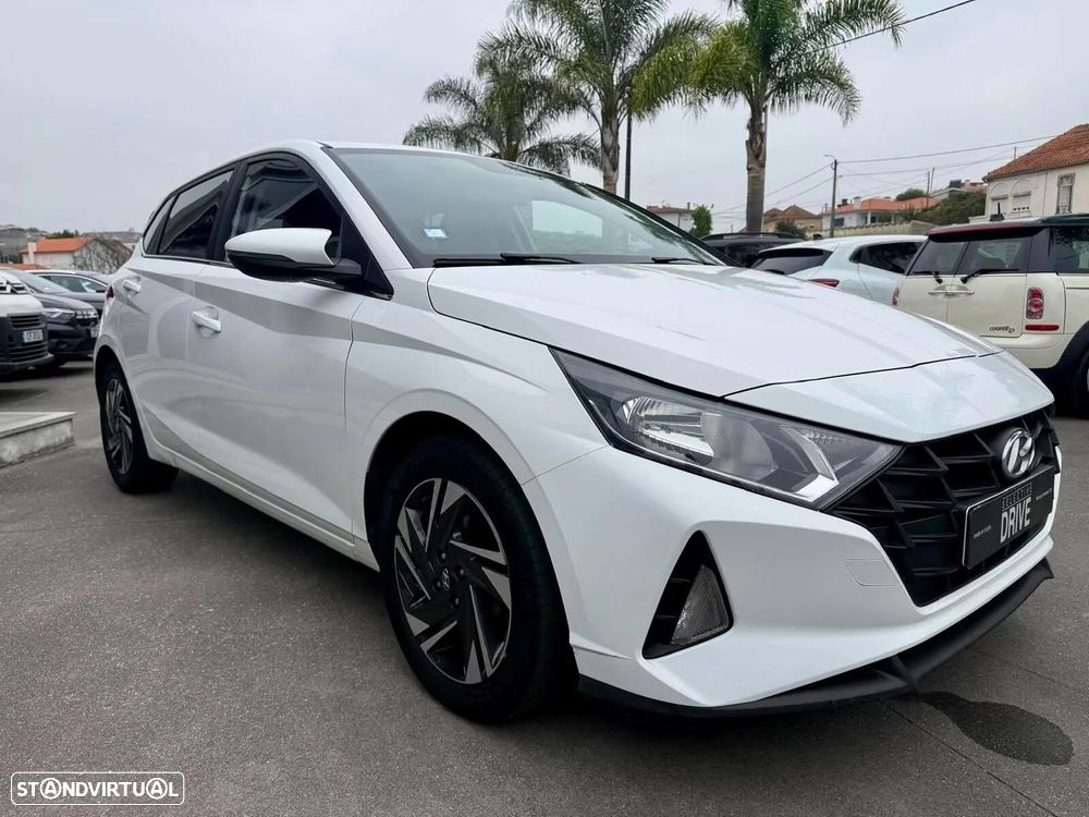 Hyundai i20 1.2 Comfort - 4