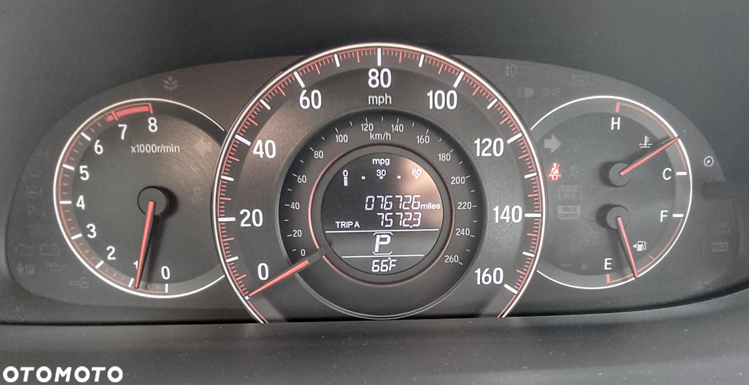 Honda Accord - 10