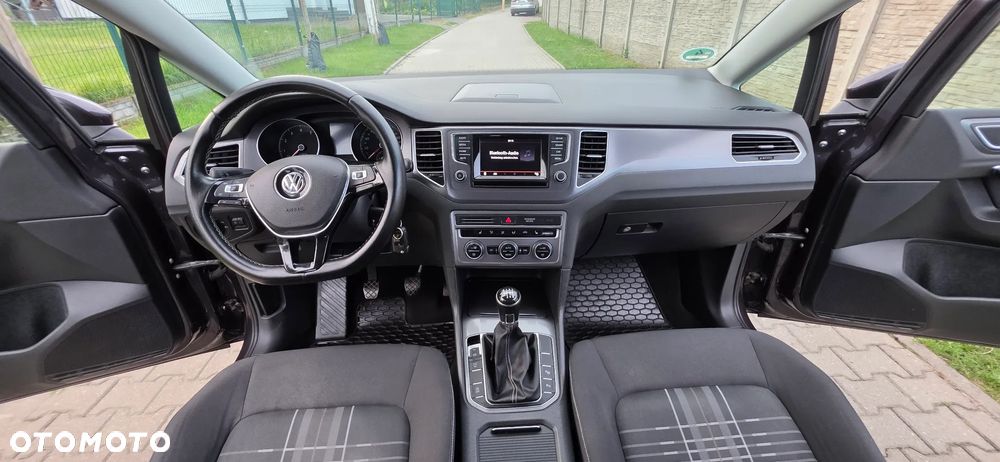 Volkswagen Golf Sportsvan 1.2 TSI BlueMotion Technology Lounge - 29