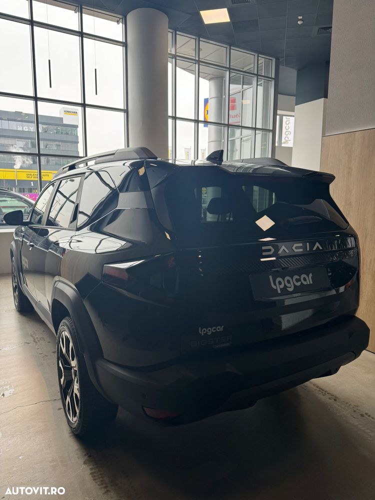 Dacia Bigster HEV 155 Journey - 5