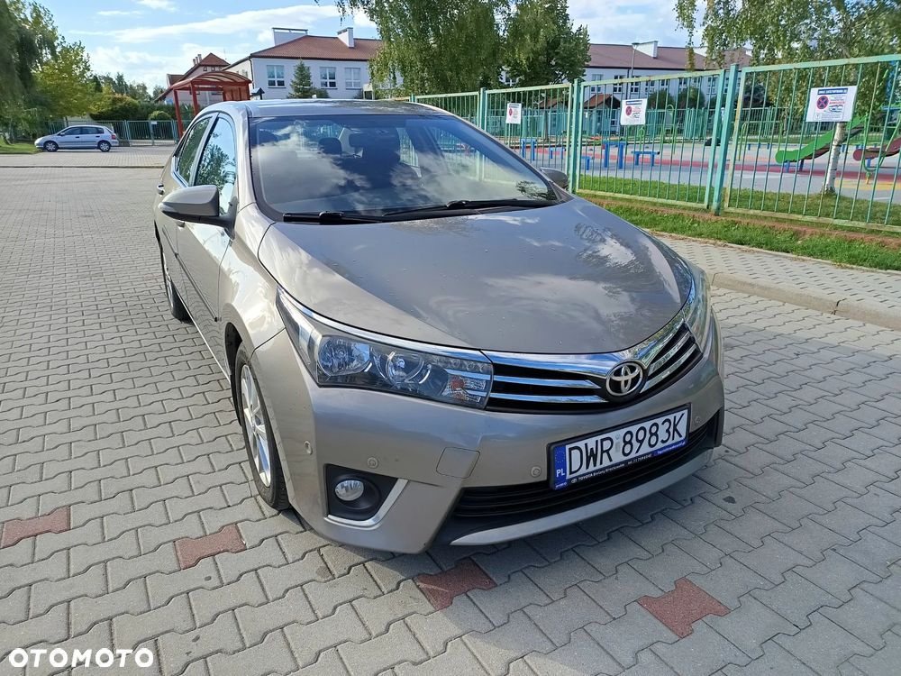 Toyota Corolla 1.4 D-4D Premium - 11