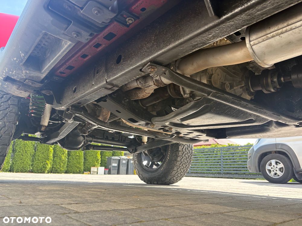 Jeep Wrangler 3.6 Unlim Sahara - 28