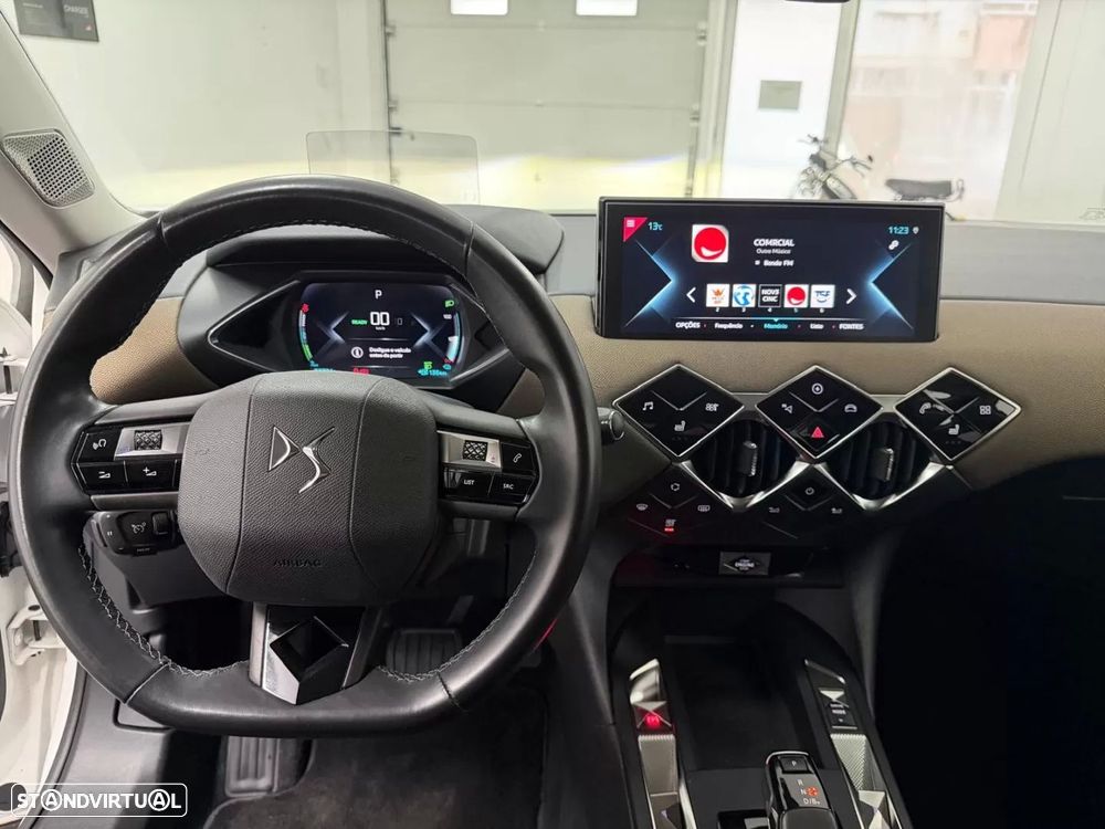 DS DS3 Crossback E-TENSE GRAND CHIC - 15