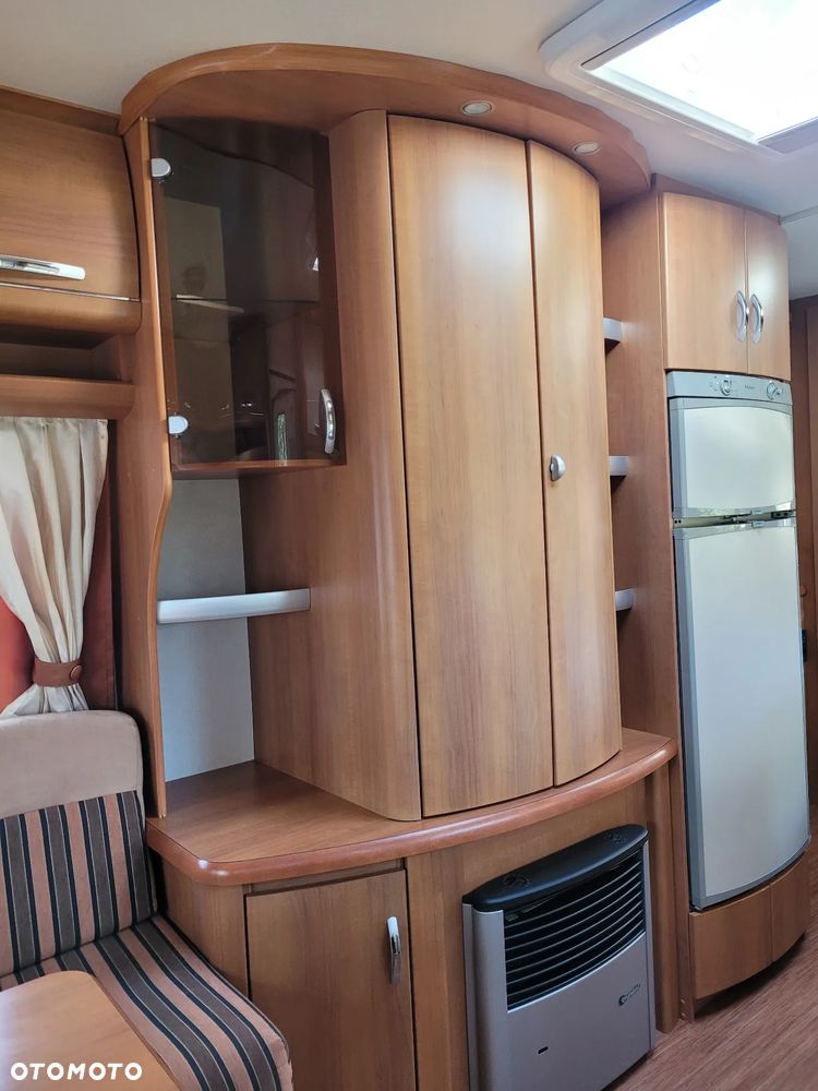 Hobby 540 De Luxe - 29