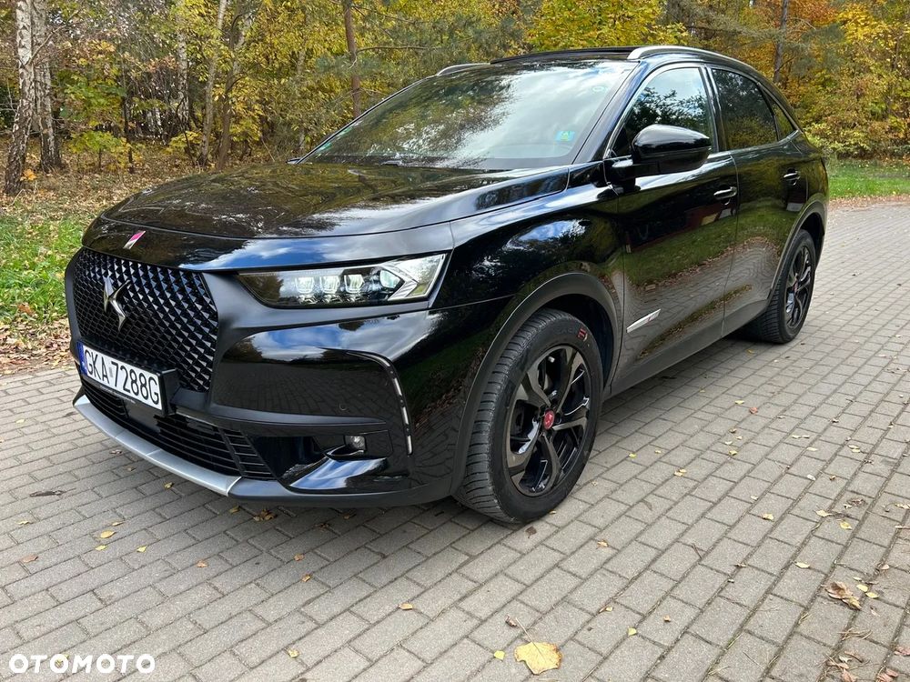 DS Automobiles DS 7 Crossback - 1