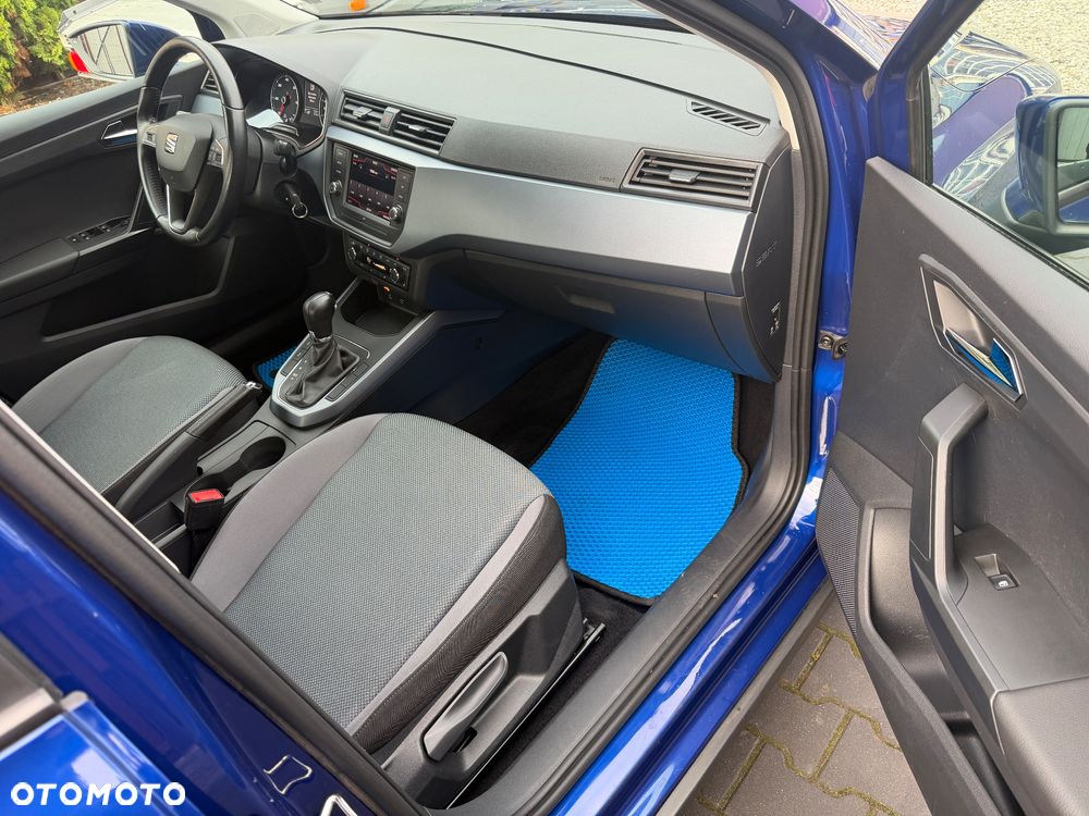 Seat Arona 1.6 TDI DSG XCELLENCE - 8