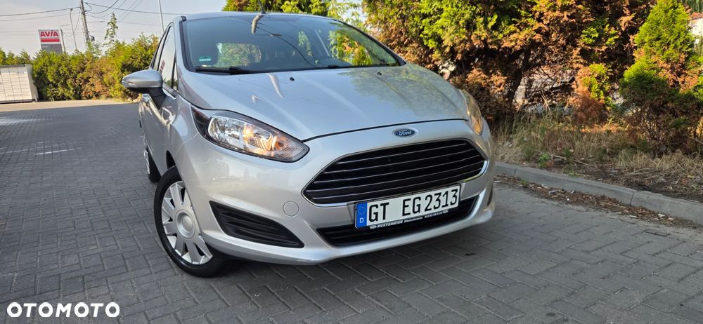 Ford Fiesta 1.25 Platinium X - 25