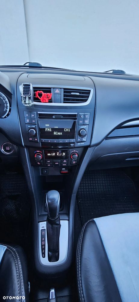 Suzuki Swift 1.2 Automatik Comfort - 8