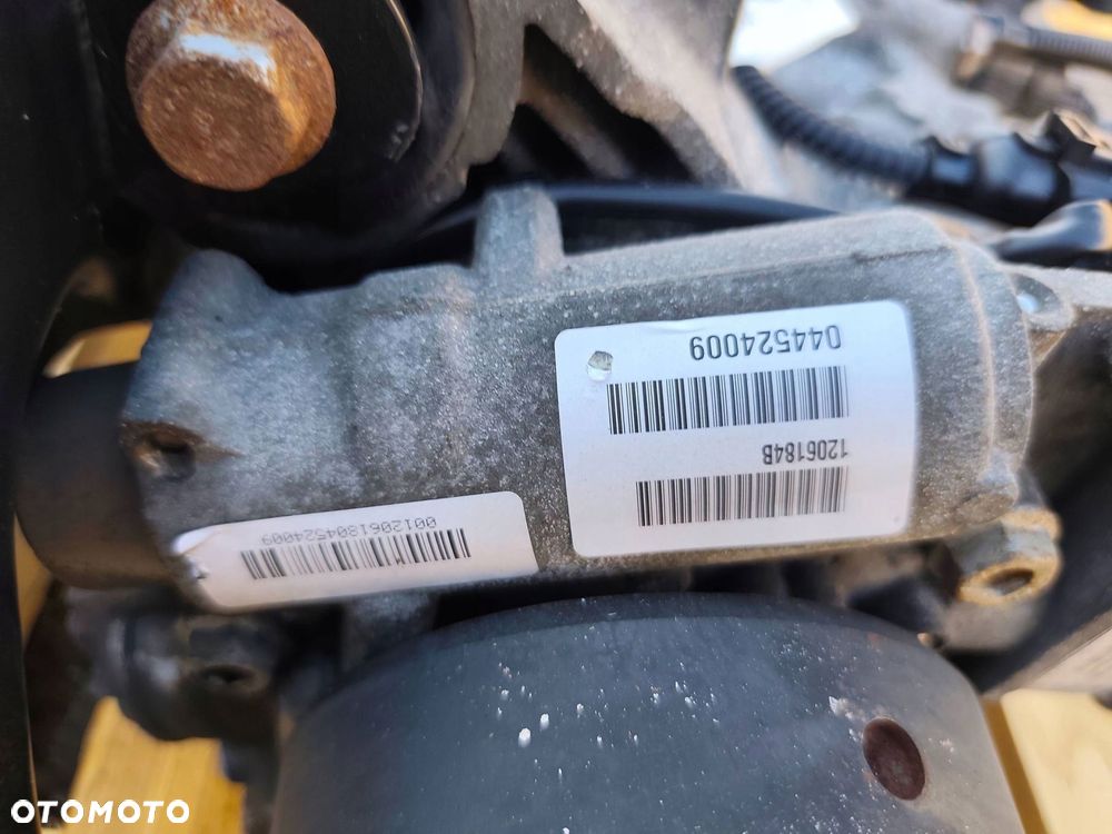 VW T5 T6 TYLNY DYFER 2.5 TDI 4MOTION 09N525010 - 3