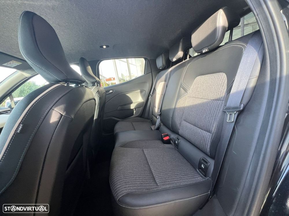 Renault Clio 1.0 TCe Techno Bi-Fuel - 5