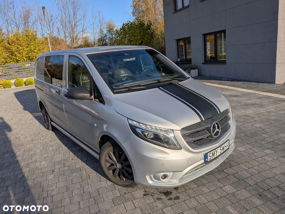 Mercedes-Benz Vito CDI Mixto 447.701 - 2