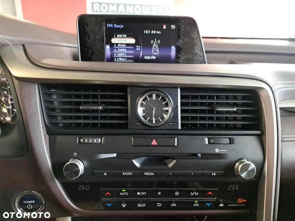 Lexus RX 450h Elegance MY19 - 21