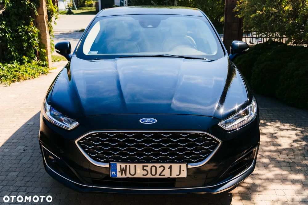 Ford Mondeo 2.0 EcoBlue Vignale - 4