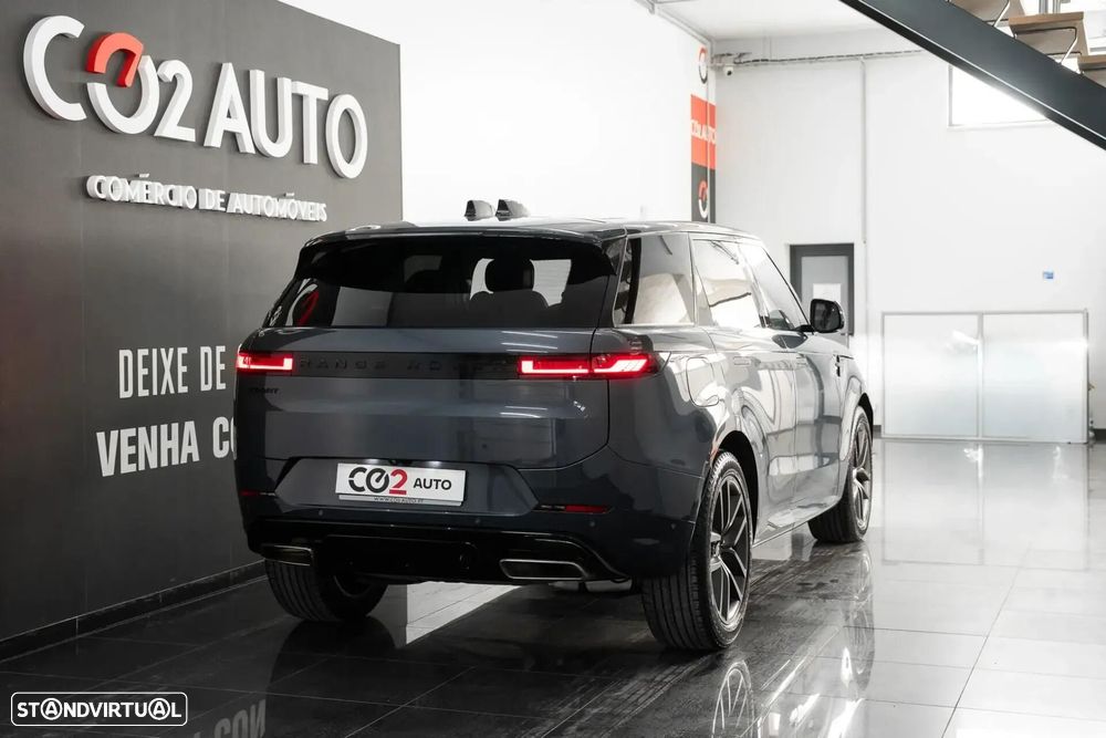 Land Rover Range Rover Sport - 8
