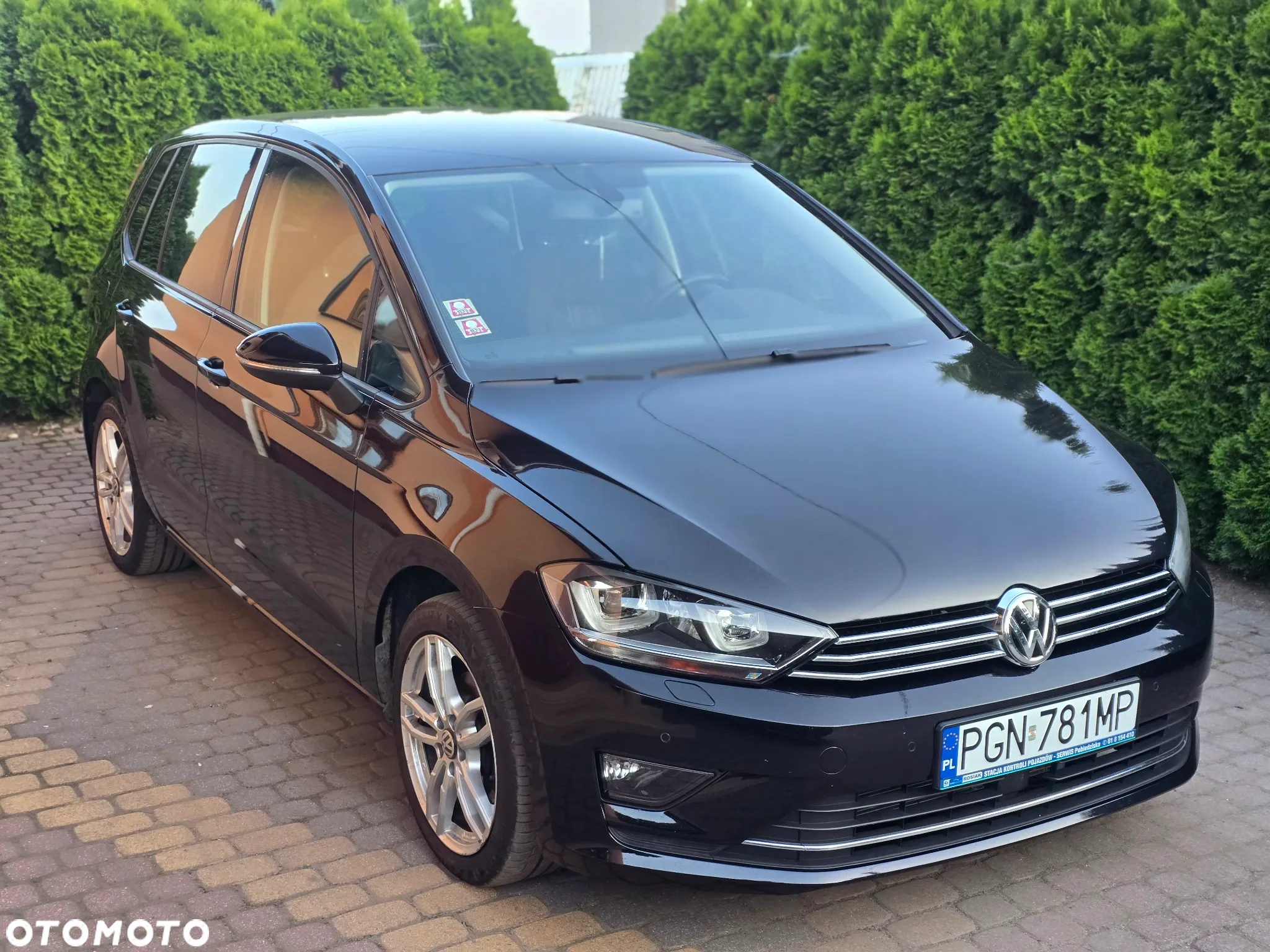 Volkswagen Golf Sportsvan 2.0 TDI BlueMotion Technology Lounge - 4