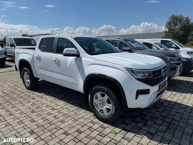 Volkswagen Amarok - 1