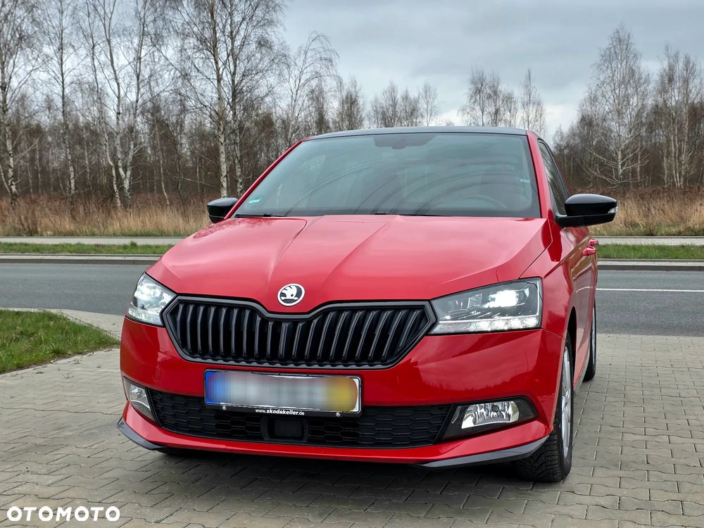 Skoda Fabia 1.0 TSI Monte Carlo - 3