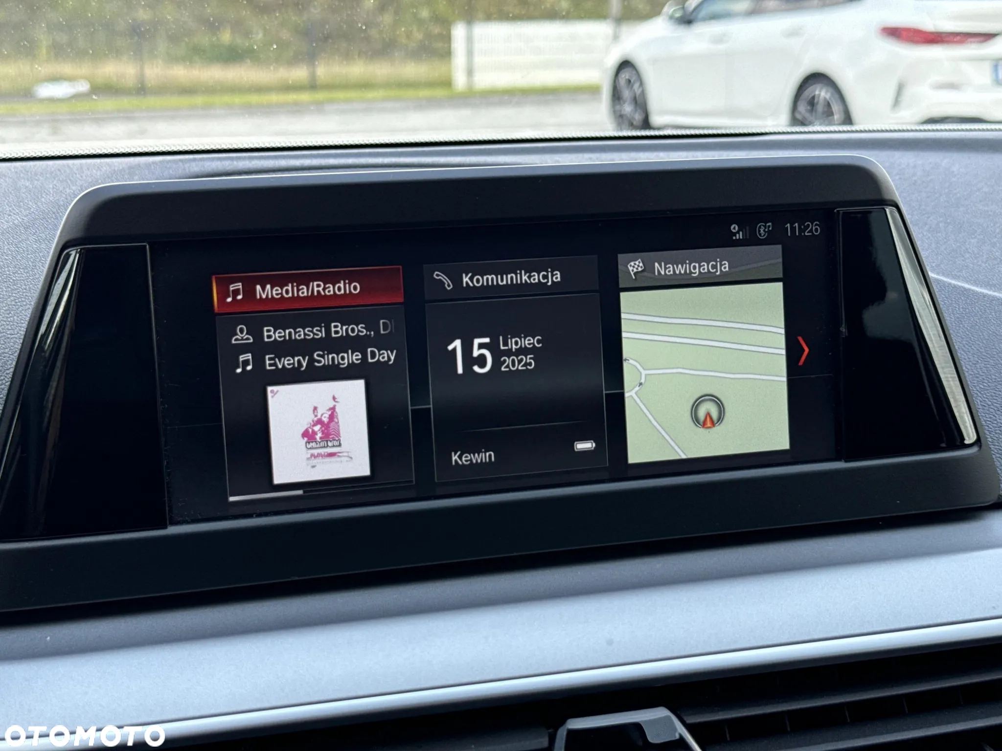 BMW Seria 5 518d Advantage - 23
