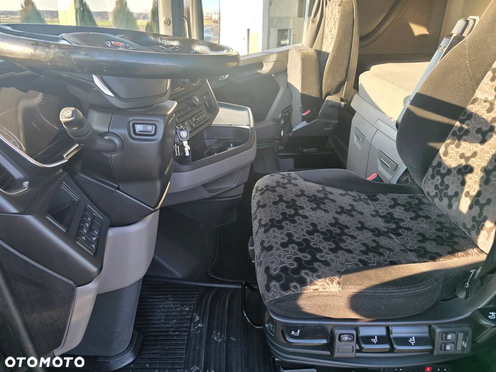 Scania CHŁODNIA S 500 FULL OPCJA /LED/KLIMA/RETARDER SUPER STAN !!! - 15