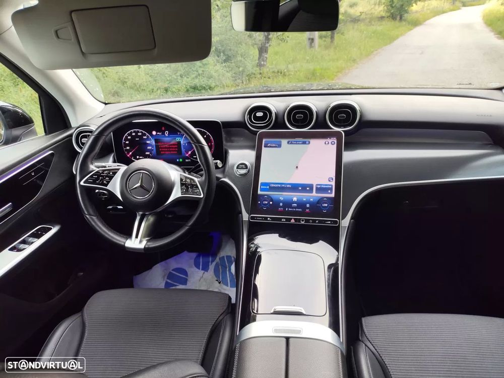 Mercedes-Benz GLC 220 d 4Matic 9G-TRONIC Avantgarde Advanced - 21
